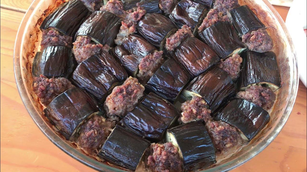 Fırından Çıkan Mis Gibi Lezzet Tepsi Kebabı Tarifi