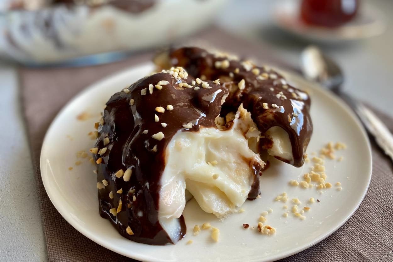 Yalancı Profiterol