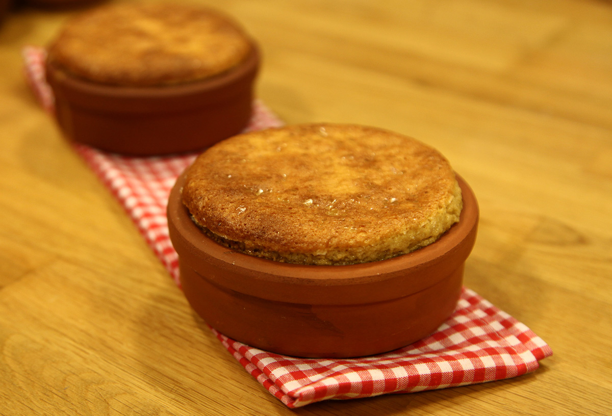 Pratik Tahinli Sufle