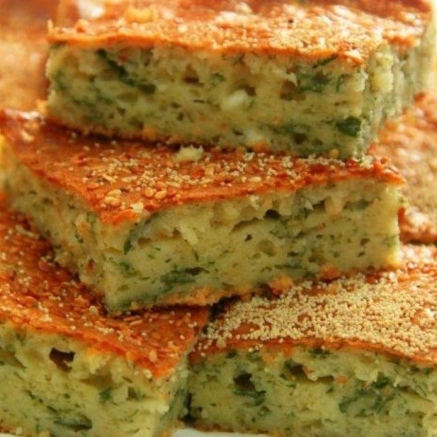 Peynirli kek tarifi 